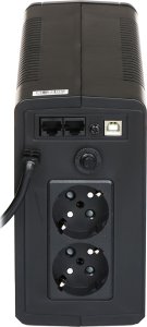 UPS IPS ZASILACZ UPS TM-LI-OFFICEPRO-600-F2 600VA IPS 2