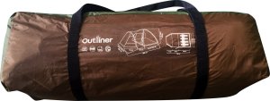 Namiot turystyczny Outliner RD-T23-4 3