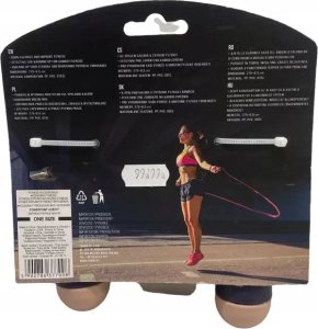 Skakanka sportowa IQ Powerpump Adroit 275 cm 2