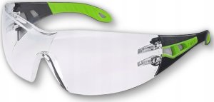Uvex uvex pheos spectacles black/green 12