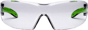 Uvex uvex pheos spectacles black/green 16