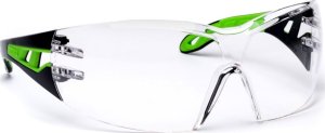 Uvex uvex pheos spectacles black/green 8