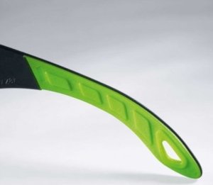 Uvex uvex pheos spectacles black/green 10