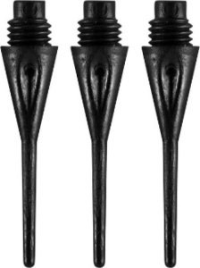 Harrows Darts antgaliai softip HARROWS DIMPLE 2BA 1000vnt 2