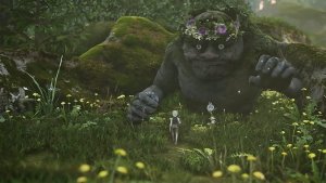 Bramble: The Mountain King (PS4) 2