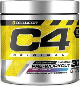 CELLUCOR Cellucor - C4 Original, Cosmic Rainbow, Proszek, 207g 1