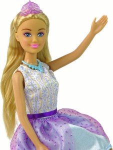 LeanToys Lalka Anlily Princess Księżniczka Fiolet Królowa 2