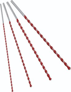 Wiertło Alpen Alpen Profi Multicut Box 400  6- 8-10-12 L400 1