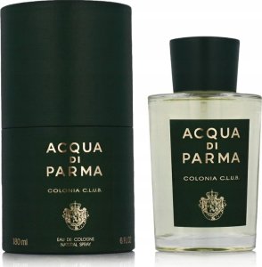 Acqua Di Parma Perfumy Męskie Acqua Di Parma EDC Colonia C.L.U.B. 180 ml 1