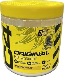 CELLUCOR Cellucor - C4 Original, Pineapple Head, Proszek, 198g 1
