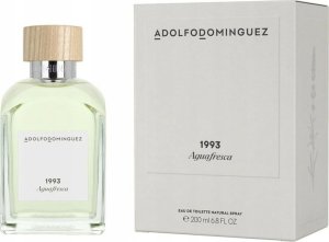 Adolfo Dominguez Perfumy Męskie Adolfo Dominguez EDT Agua Fresca 200 ml 1