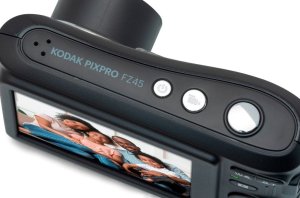 Aparat cyfrowy Kodak Kodak FZ45 czarny 5