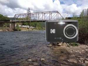 Aparat cyfrowy Kodak Kodak FZ45 czarny 9