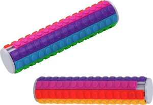 LeanToys Układanka Logiczna Walec 15- Poziomowa Walec Obrotowy Kolorowa 2