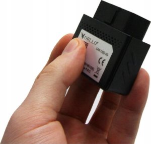 Moduł GPS ORLLO Nadajnik GPS Orllo Car Track OBD 4G do samochodu 11
