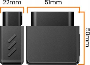 Moduł GPS ORLLO Nadajnik GPS Orllo Car Track OBD 4G do samochodu 7