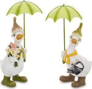 Art-Pol Figurka Gęś 1