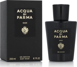 Acqua Di Parma Żel pod Prysznic Acqua Di Parma Oud Oud 200 ml 1