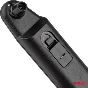 Ciśnieniomierz AMiO Ciśnieniomierz cyfrowy 10 bar 3-150 PSI AMIO-02940 2