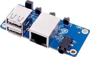 Raspberry Pi Karta rozszerzająca do Orange Pi Zero 2W 1