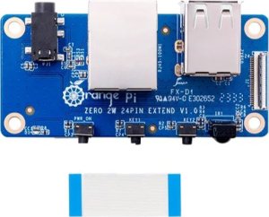 Raspberry Pi Karta rozszerzająca do Orange Pi Zero 2W 6