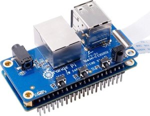 Raspberry Pi Karta rozszerzająca do Orange Pi Zero 2W 7