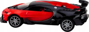 LeanToys Zdalnie Sterowane Sportowe Auto Czerwone 1:16 RC Samochód 3