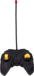 LeanToys Zdalnie Sterowane Sportowe Auto Czerwone 1:16 RC Samochód 4