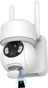 Kamera IP ExtraLink EXTRALINK SMART LIFE SolarEye Pro 4MP OUTDOOR PTZ WIRELESS BATTERY SECURITY CAMERA IP65 - ESC-B12 6