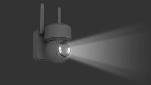 Kamera IP ExtraLink EXTRALINK SMART LIFE SolarEye Pro 4MP OUTDOOR PTZ WIRELESS BATTERY SECURITY CAMERA IP65 - ESC-B12 7