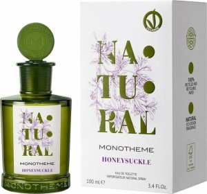The Merchant of Venice Perfumy Unisex Monotheme Venezia Natural Honeysuckle EDT 100 ml 1