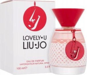 Liujo Perfumy Damskie LIU JO Lovely U EDP 100 ml 2