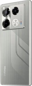 Smartfon Infinix Infinix NOTE 40 PRO 12/256GB Racing Grey 5