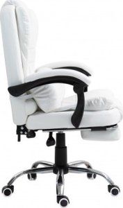 Krzesło biurowe Doerr Fotel biurowy  NBK002 NBK002 2