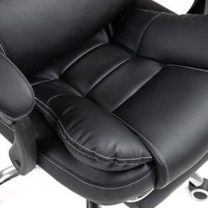 Krzesło biurowe Giosedio Fotel BIUROWY NBK004W NBK004W 4