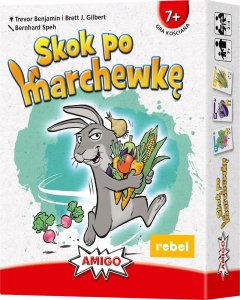 Rebel Skok po marchewkê 1