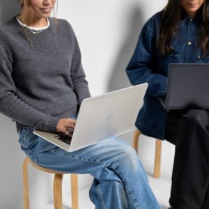 Etui Incase Hardshell Case for MacBook Pro (14-inch, M3, 2023) - Clear 11