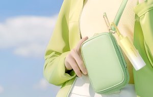 Powerbank Vention FHWY0 5000 mAh Żółty 3
