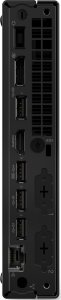Komputer Lenovo Lenovo ThinkCentre M70q Gen 5 12TD - Mini - Core i5 i5-14500T / 1.7 GHz - vPro Enterprise - RAM 16 GB - SSD 512 GB - TCG Opal Encryption, NVMe - UHD Graphics 730 - 1GbE, Wi-Fi 6E, Bluetooth 5.3 - WLAN: 802.11a/b/g/n/ac/ax (Wi-Fi 6E), Bluet 4