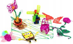 Długopis 3D Gazelo Kreatywny długopis 3D G200093 11