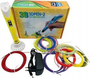 Długopis 3D Gazelo Kreatywny długopis 3D G200093 3