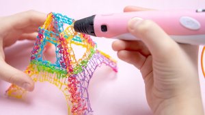 Długopis 3D Gazelo Kreatywny długopis 3D G200093 7