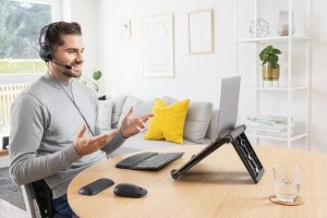 Kensington Stojak na laptopa Smartfit Easy Riser EQ 6