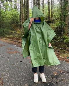 Trizand Ponczo przeciwdeszczowe Trizand 24278 7