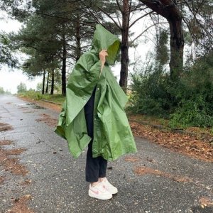 Trizand Ponczo przeciwdeszczowe Trizand 24278 9