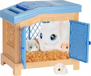 Cobi Little Live Pets Mama Surprise Króliczki 5