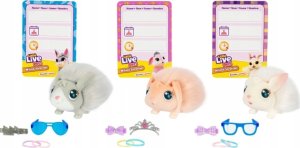 Cobi Little Live Pets Mama Surprise Króliczki 6