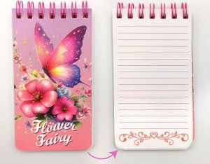 Stnux Zestaw kreatywny Flower Fairy 10 elementów 9339 STNUX 3