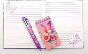 Stnux Zestaw kreatywny Flower Fairy 10 elementów 9339 STNUX 5