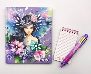 Stnux Zestaw kreatywny Flower Fairy 10 elementów 9339 STNUX 6